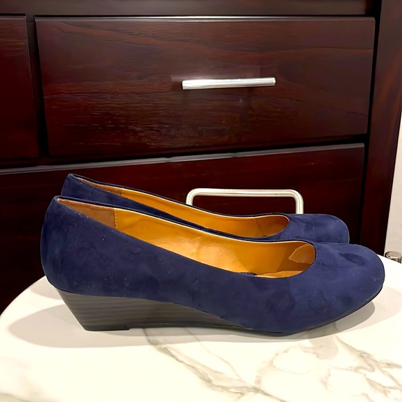 CL by Chinese Laundry Women’s Marcie Wedge Pump 8.5 - Picture 12 of 12